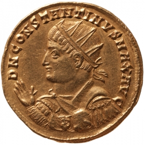 Crispus und Constantius II.