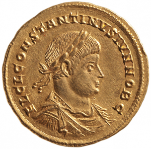 Constantinus II. (Caesar)