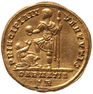 Constantinus II. (Caesar)