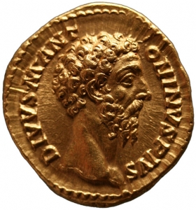 Divus Marcus Aurelius