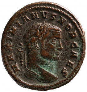 Maximianus II. (Galerius) Caesar