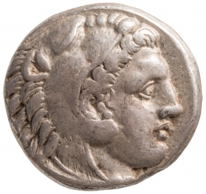 Makedonien: Alexandros III.