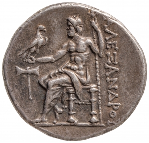 Makedonien: Alexandros III. (posthum)
