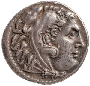 Makedonien: Alexandros III. (posthum)