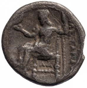 Makedonien: Alexandros III. (posthum)