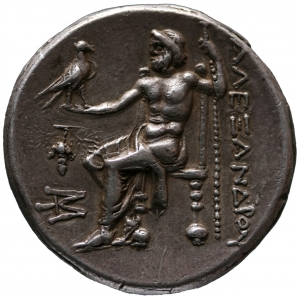Makedonien: Alexandros III. (posthum)