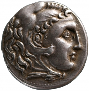 Makedonien: Alexandros III. (posthum)