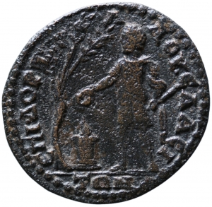 Elaia: Herennius Etruscus