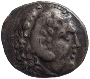 Makedonien: Alexandros III. (posthum)