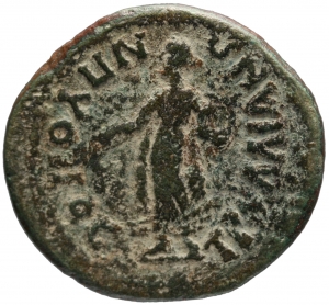 Tralles: Domitianus