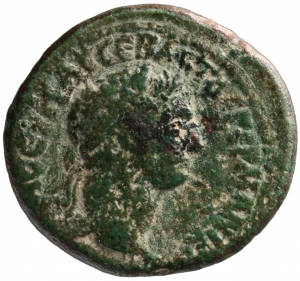 Tralles: Domitianus