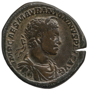 Antoninus IV. (Elagabal)