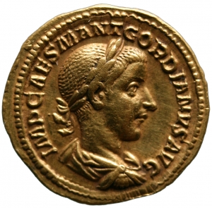 Gordianus III.