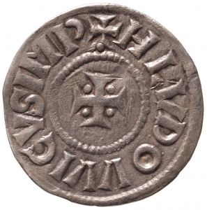 Karolinger: Ludwig der Fromme (813/814–840)
