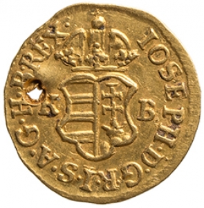 Haus Österreich: Joseph I.