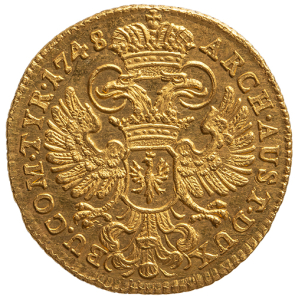 Haus Österreich: Maria Theresia