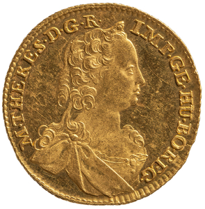 Haus Österreich: Maria Theresia