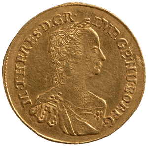 Haus Österreich: Maria Theresia