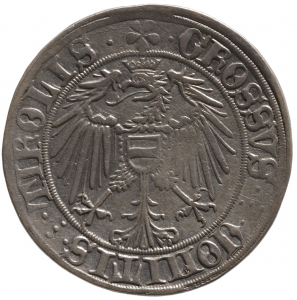 Haus Österreich: Sigismund