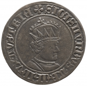 Haus Österreich: Sigismund