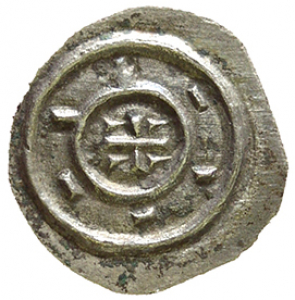 Könige von Ungarn: Schriftlose Münzen des 12. Jhs.