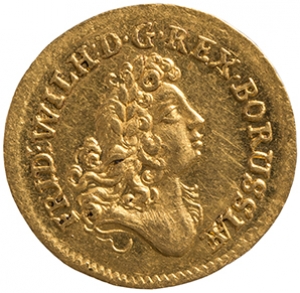 Preußen: Friedrich Wilhelm I.