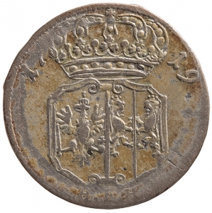 Preußen: Friedrich Wilhelm I.