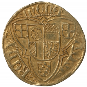 Mainz: Albrecht II. v. Brandenburg