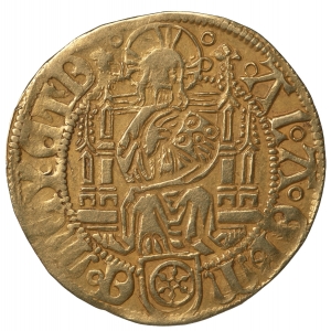 Mainz: Albrecht II. v. Brandenburg