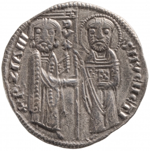 Venedig: Stadt, Pietro Ziani (1205–1229)