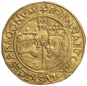 Spanien: Johanna und Karl I.