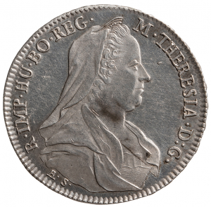 Haus Österreich: Maria Theresia