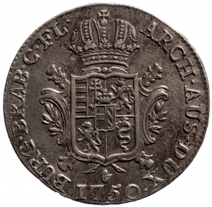 Österreichische Niederlande: Maria Theresia