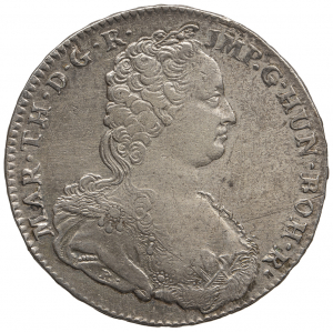 Österreichische Niederlande: Maria Theresia