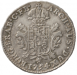 Österreichische Niederlande: Maria Theresia