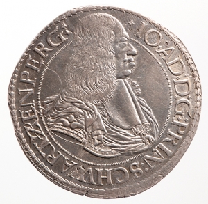 Johann Adolf zu Schwarzenberg