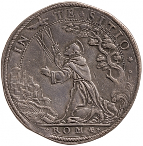 Kirchenstaat: Sixtus V.