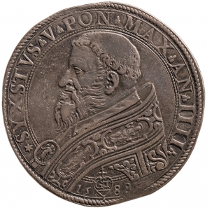 Kirchenstaat: Sixtus V.