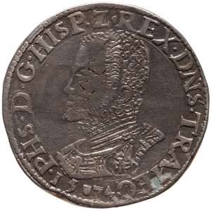 Spanische Niederlande: Philipp II.