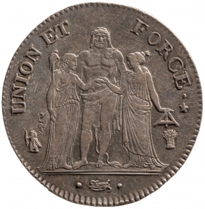 Frankreich: 1. Republik-Direktorium