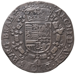Spanische Niederlande: Albrecht VII. und Isabella Clara Eugenia