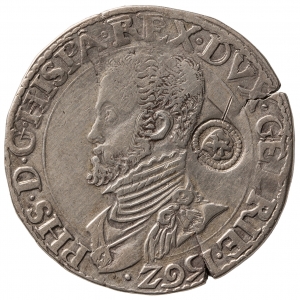 Spanische Niederlande: Philipp II.