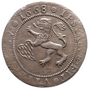Monaco: Louis I.