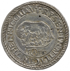 Siena: Heinrich II.