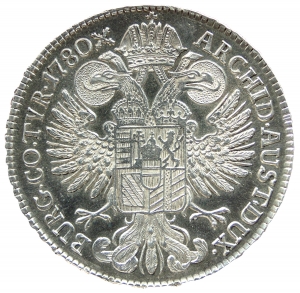 Haus Österreich: Maria Theresien-Taler