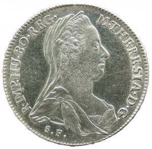 Haus Österreich: Maria Theresien-Taler