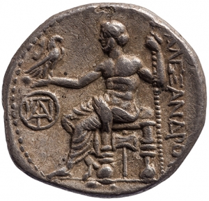 Makedonien: Alexandros III. (posthum)