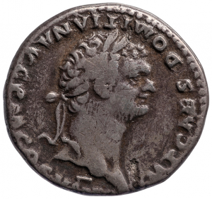Asia: Domitianus