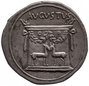 Asia: Augustus