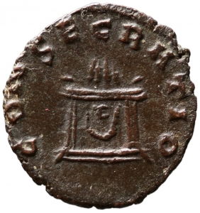 Divus Claudius II. Gothicus